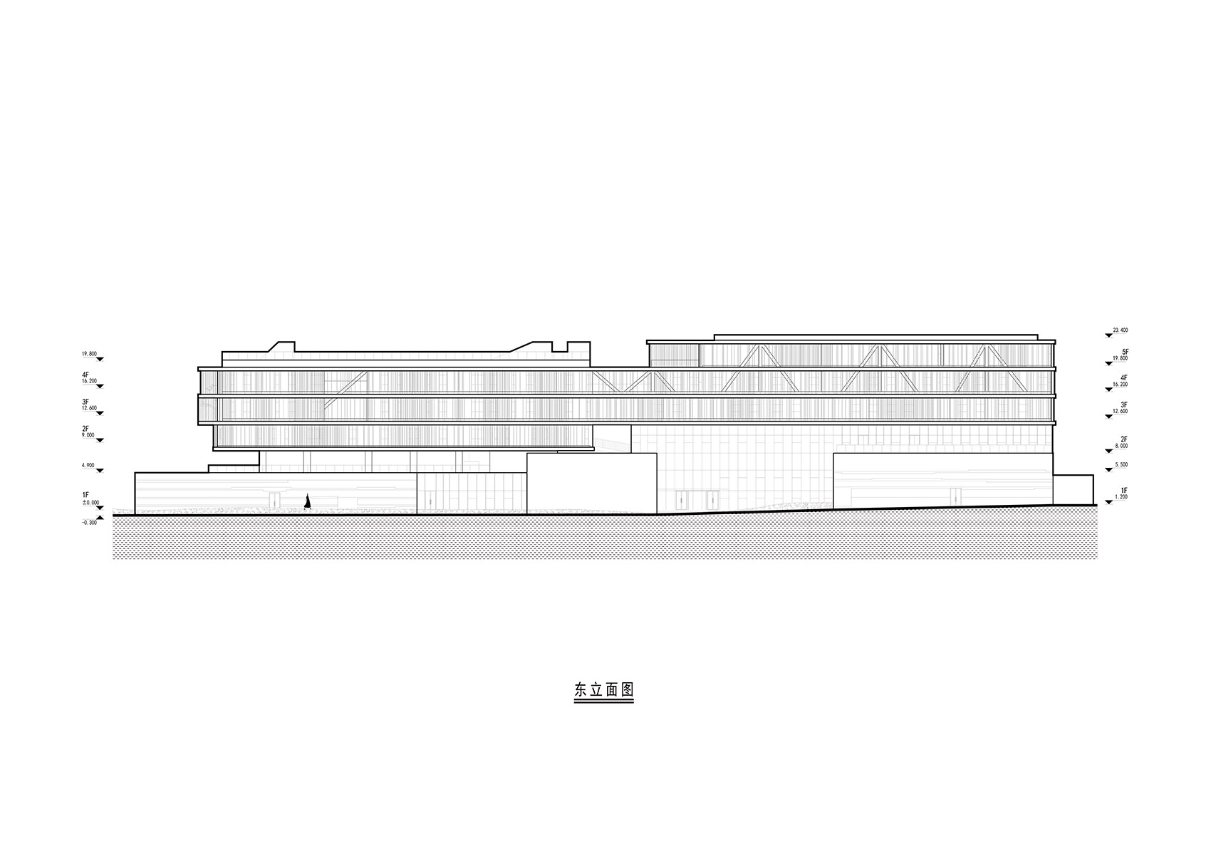 南京丰盛五季凯悦臻选酒店丨中国南京丨BUZZ庄子玉工作室-96
