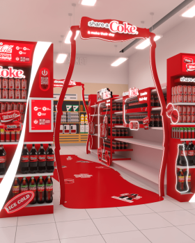 SHARE A COKE CAMPAIGN