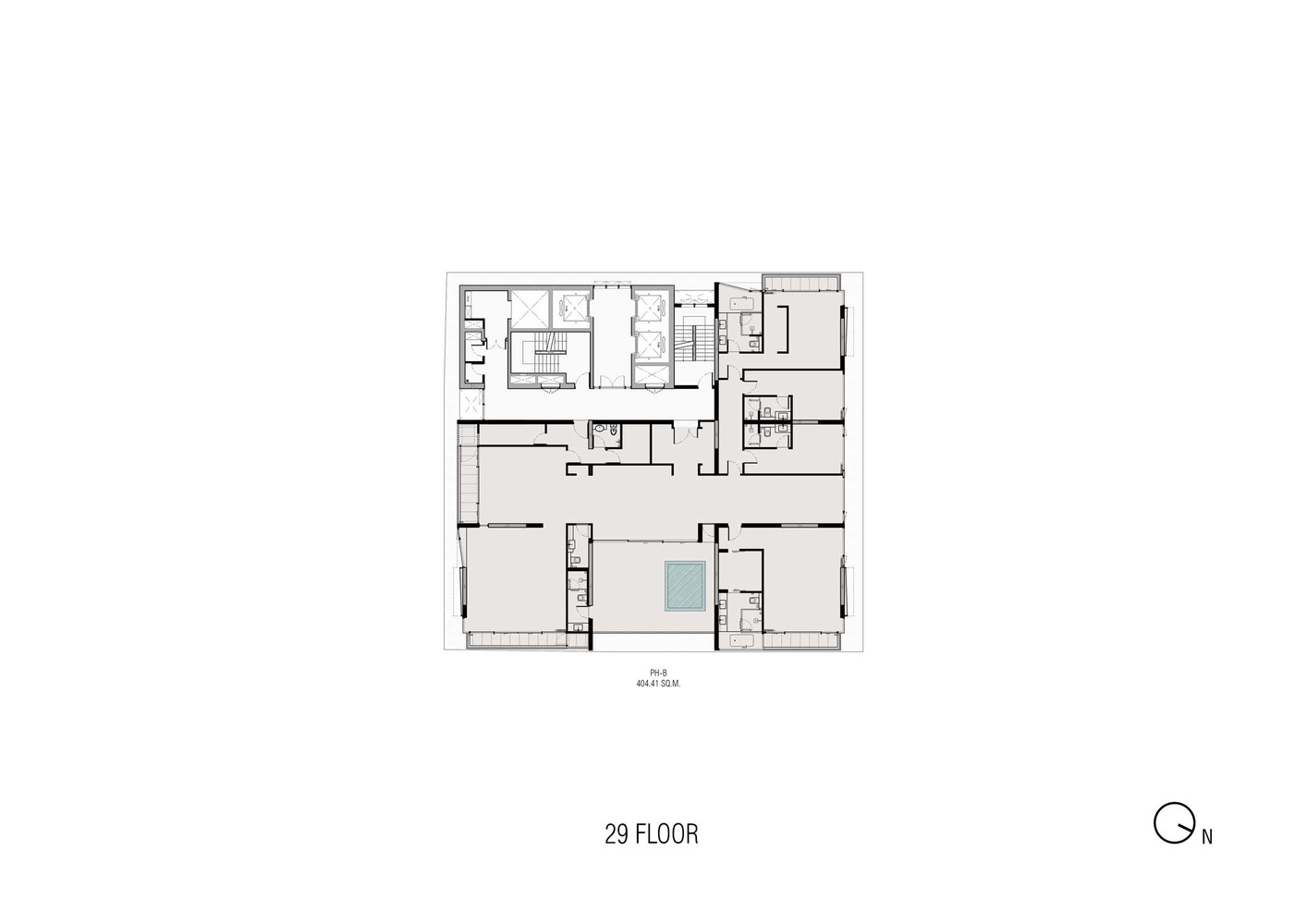 Saladaeng One 公寓-74