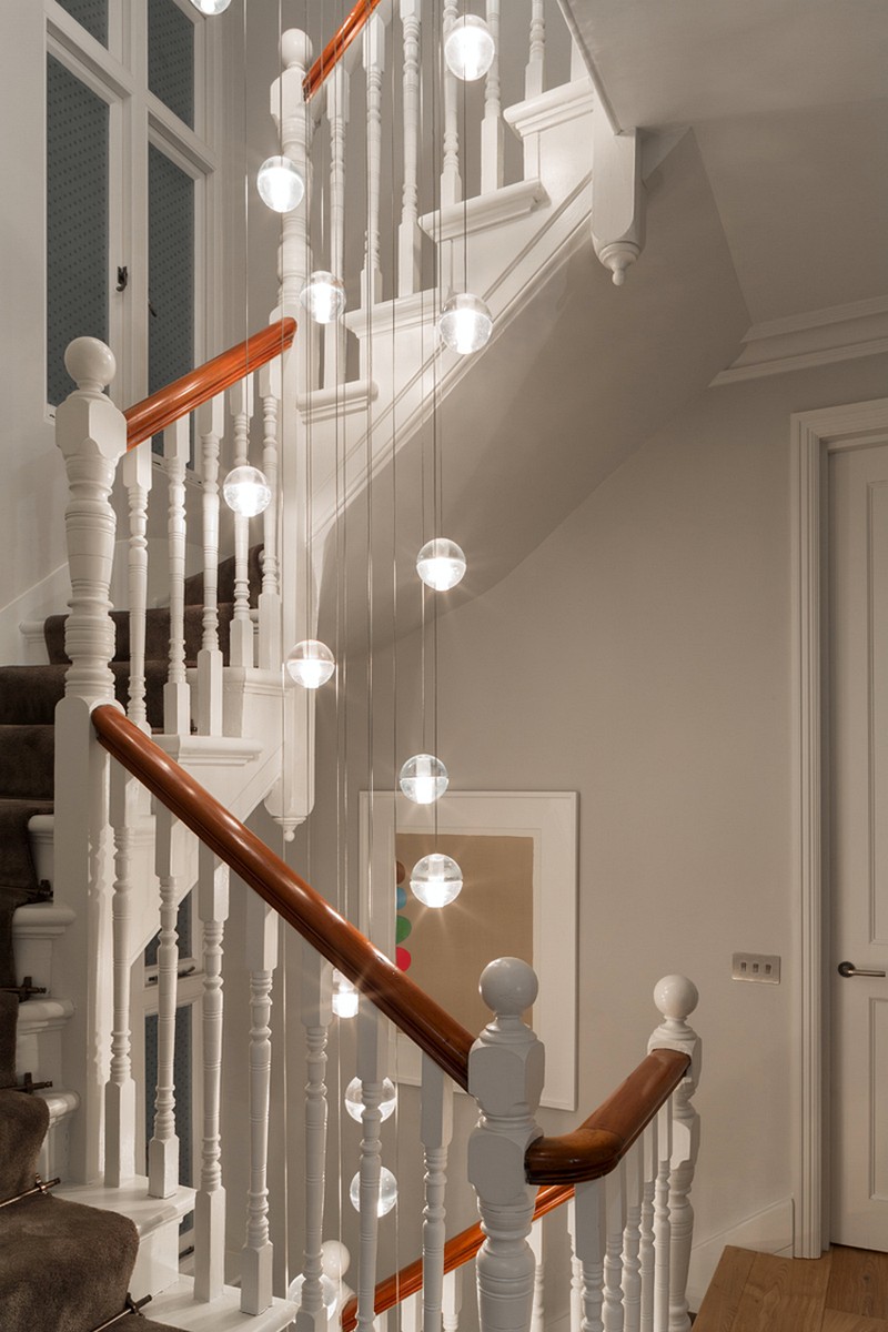 伦敦 Hampstead Heath 别墅蜕变记 —— MMM Architects-20