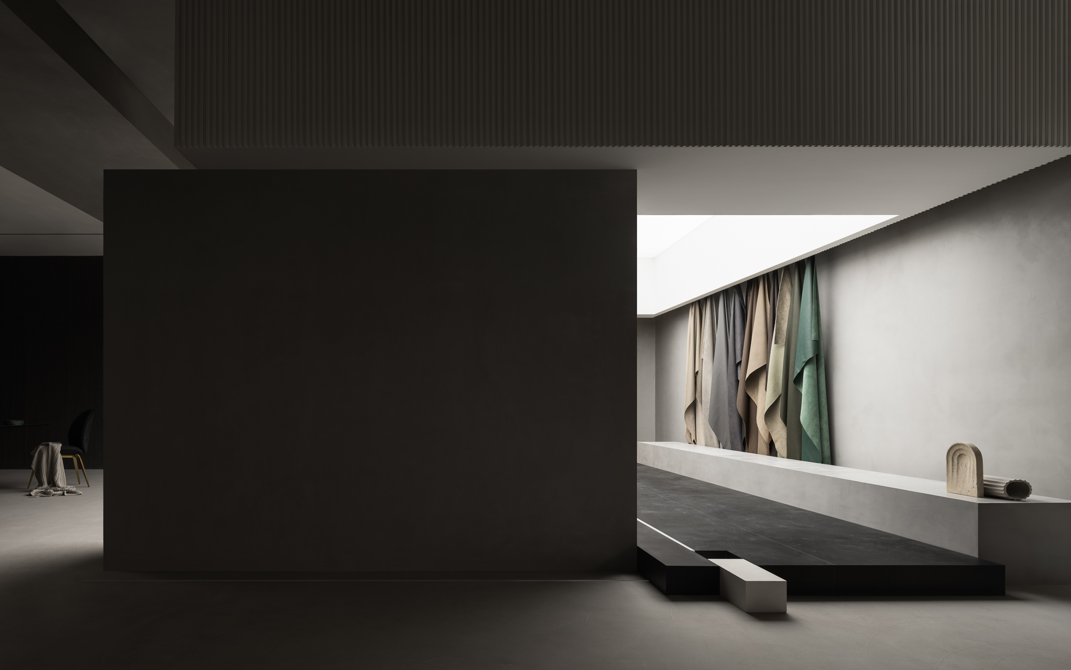 Too Maii E·hibition Pavilion｜图麦空间展厅丨中国西安丨Too Maii Design（图麦空间设计）-23