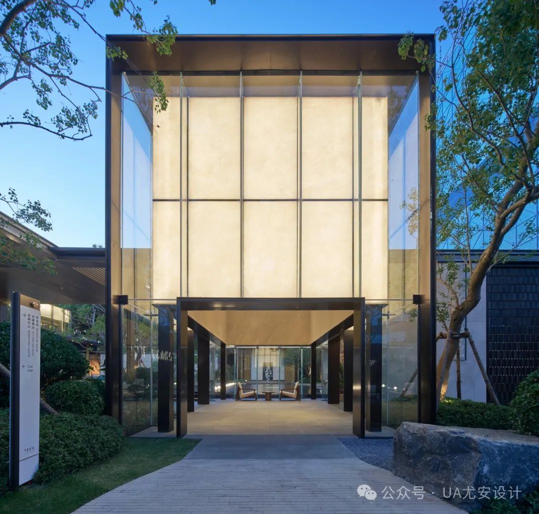 苏州狮山金茂府「兰」生活馆丨中国苏州丨UA尤安设计事业四部-93