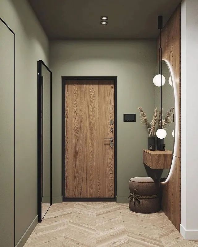 川谷堂 77㎡简约自然私宅丨Neapol Design-13