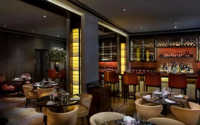 纽约独特的时尚格调餐厅The Mark-15