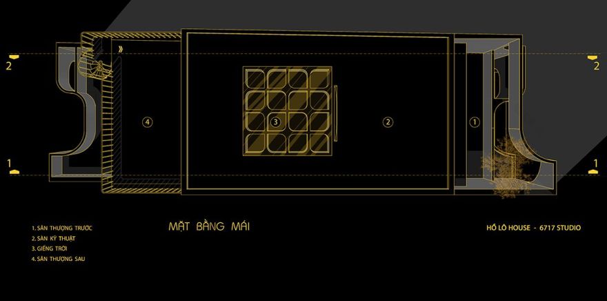 绿意盎然现代住宅-22