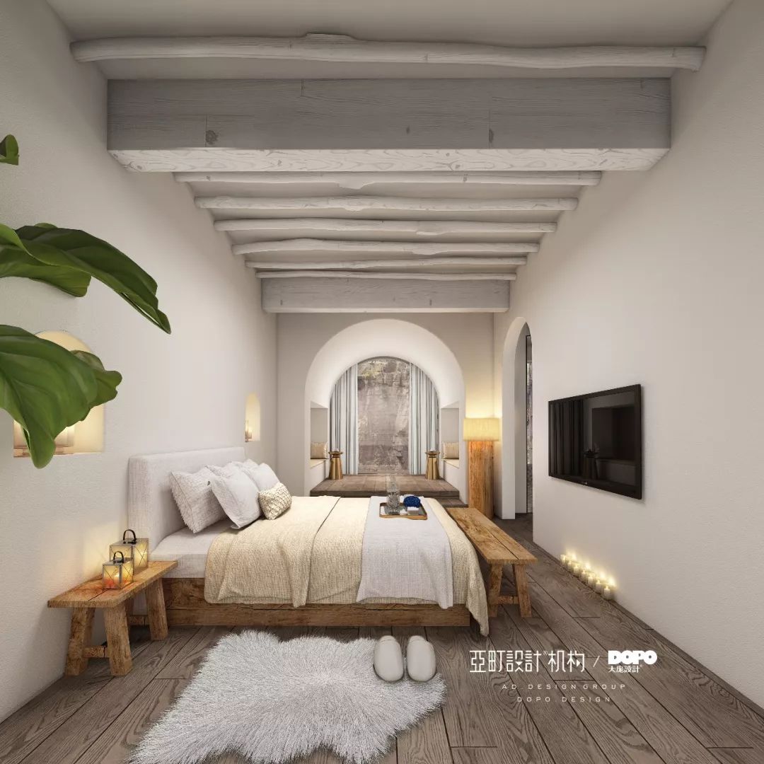 大理洱海酒店 | 圣托里尼风情的全海景度假胜地-38