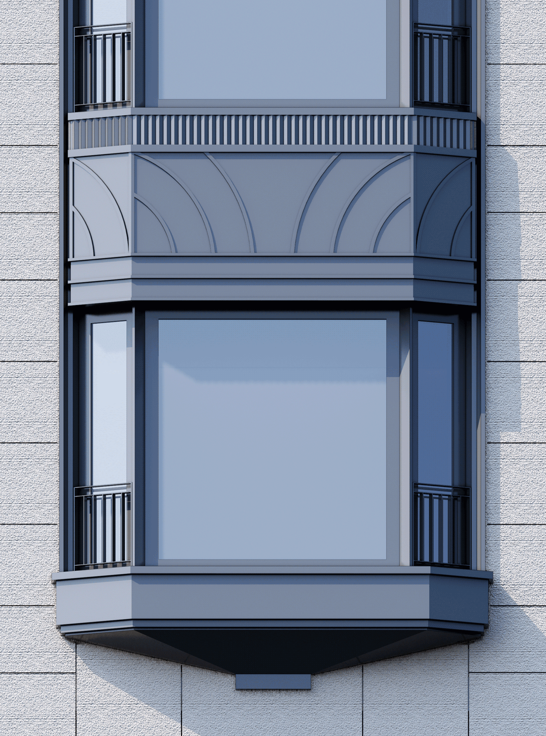 北京华润·长安九里丨中国北京丨弘石设计-44