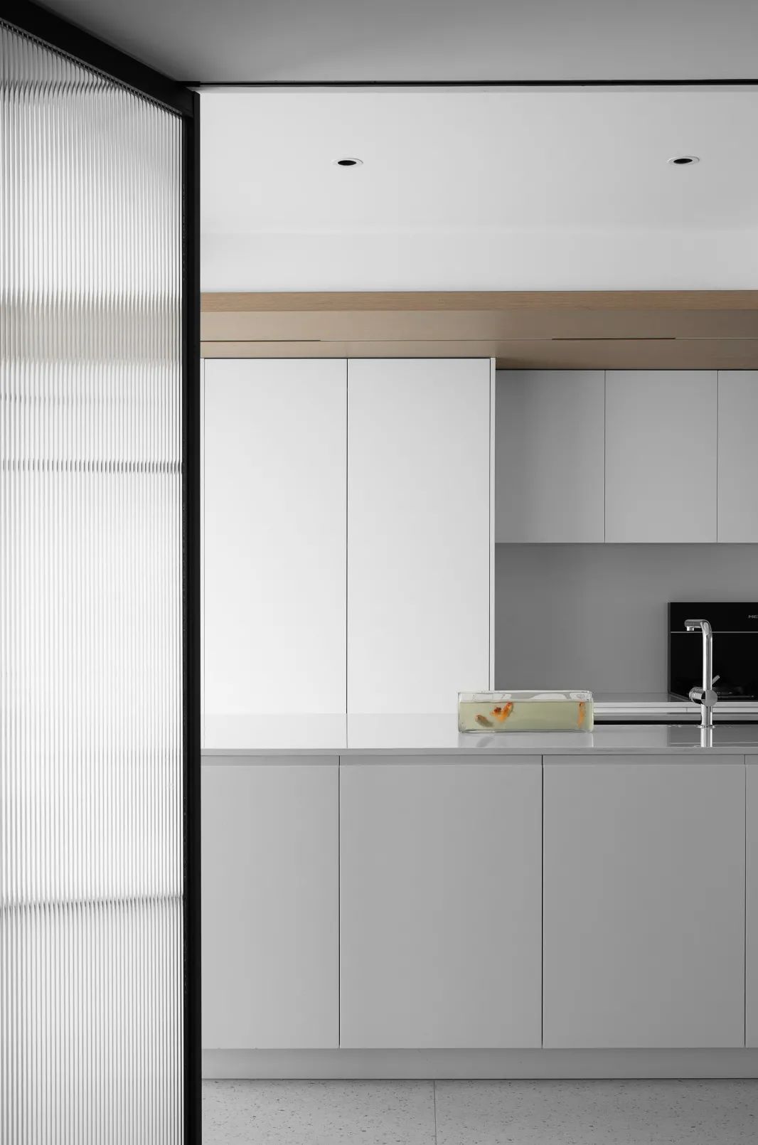 温州私宅·君庭领墅丨中国温州丨温州未加软装设计,温州大墨设计-26