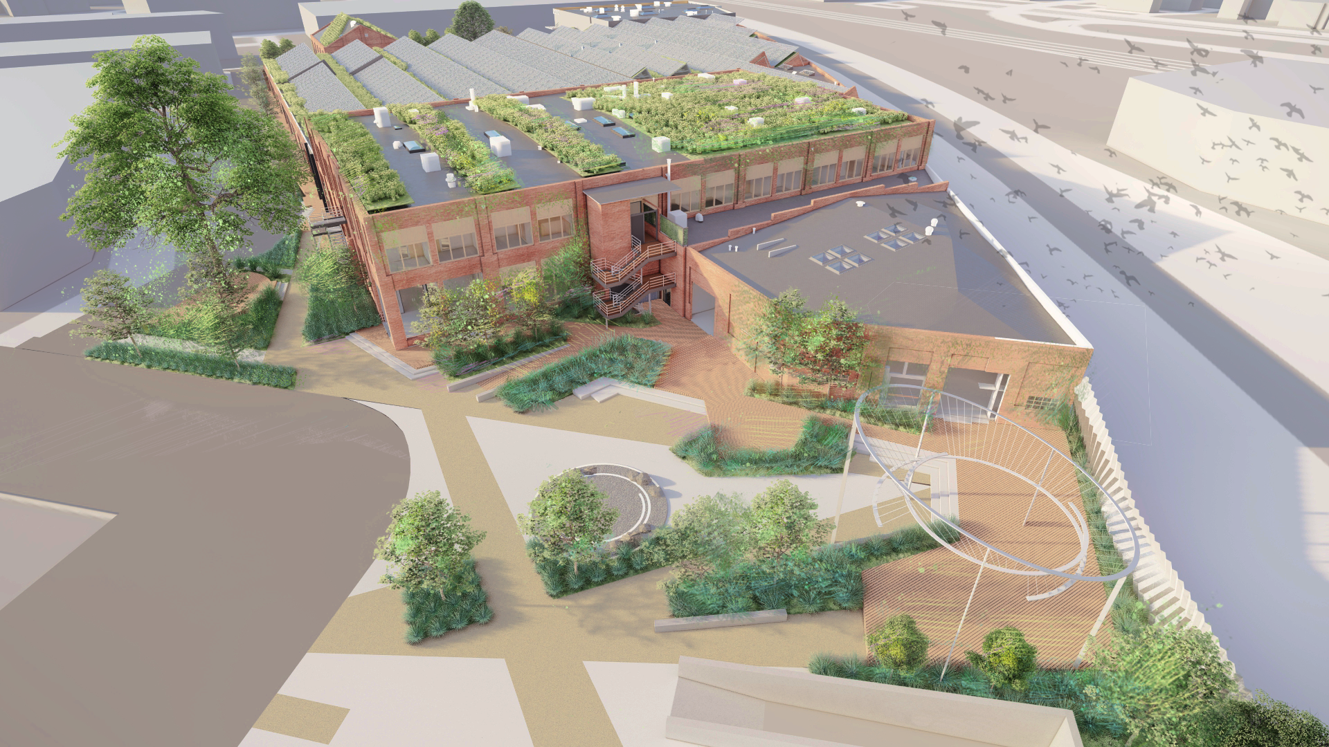 丨美国丨David Baker Architects等-45