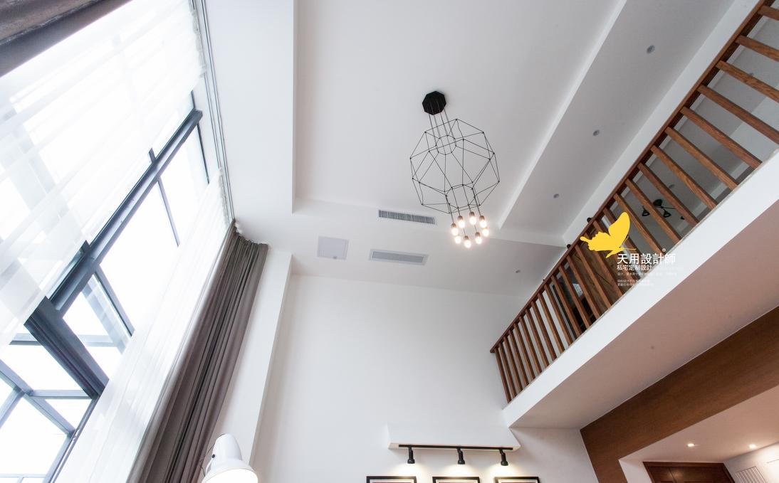 高层阳光宅,极简禅意生活-32