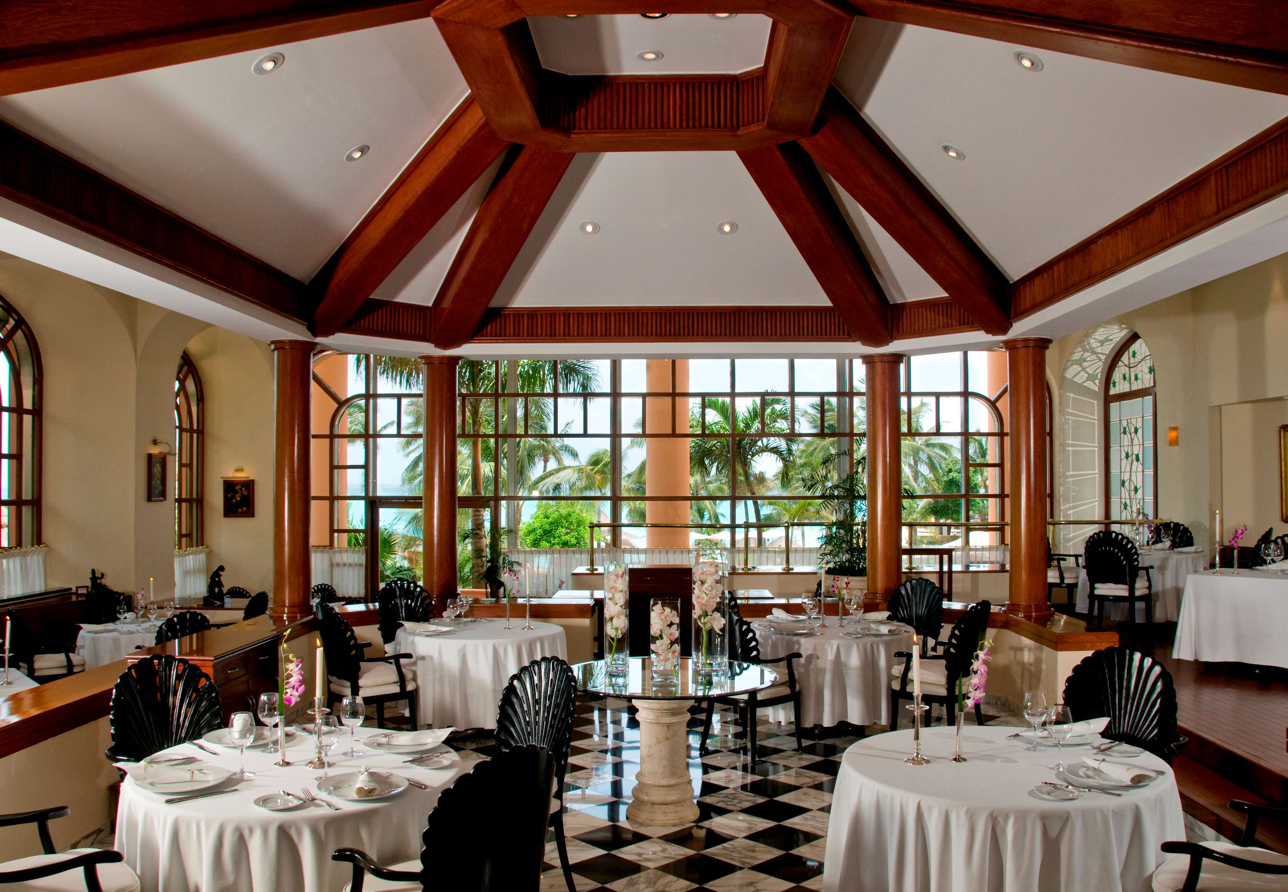 墨西哥坎昆美国嘉年华珊瑚海滩度假村-9