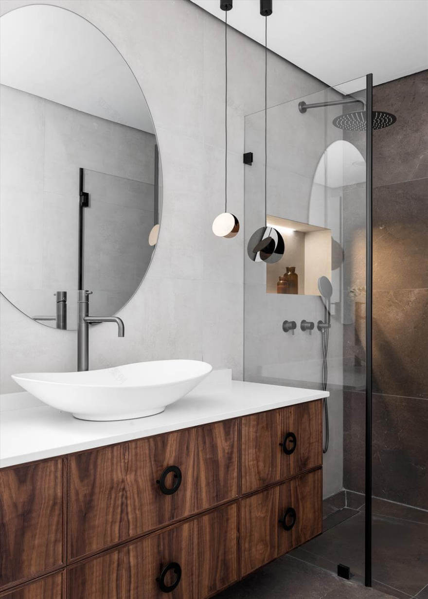 4居室公寓室内设计及家居造型 内斯茨约纳丨伊里斯·苏卡尔-19