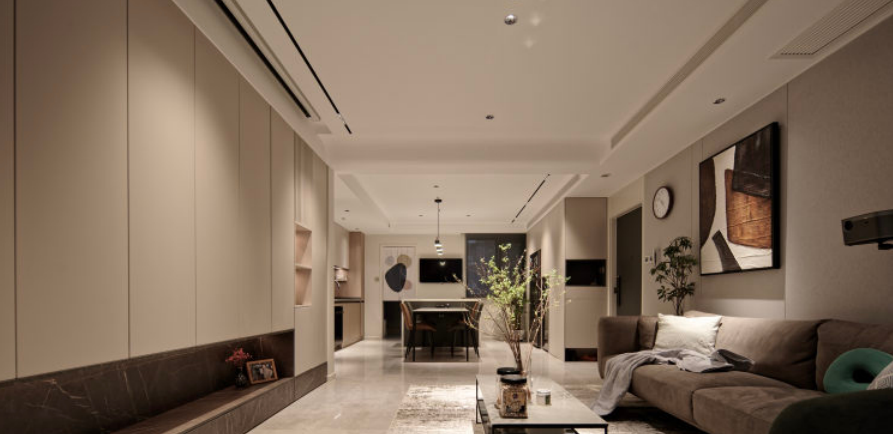 大城小镇现代简约家居设计-18