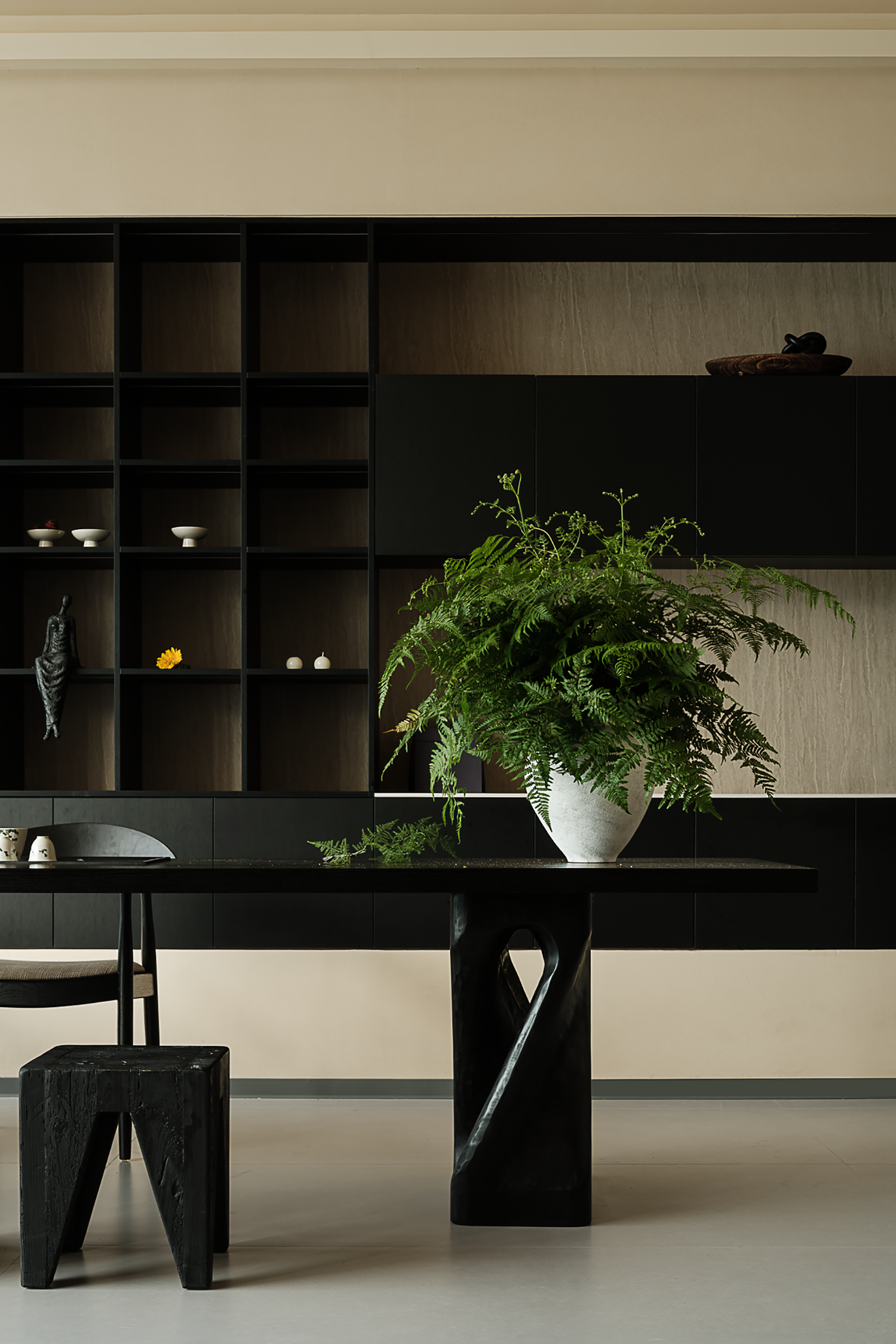 【山水的回响】一场自然栖居的诗意复兴丨中国浙江丨里厘空间设计-51