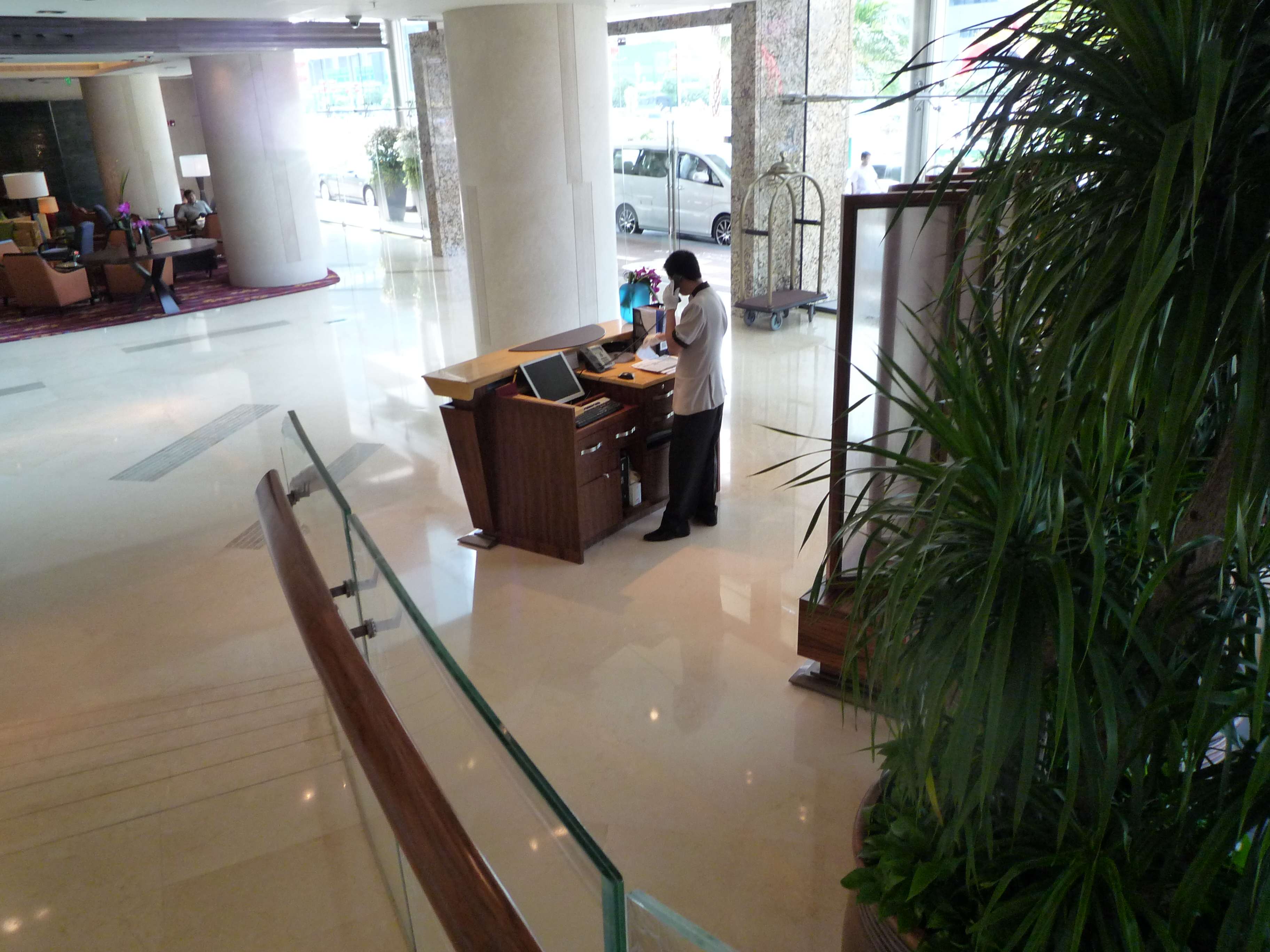 HBA  深圳丽思卡尔顿酒店   -2-15