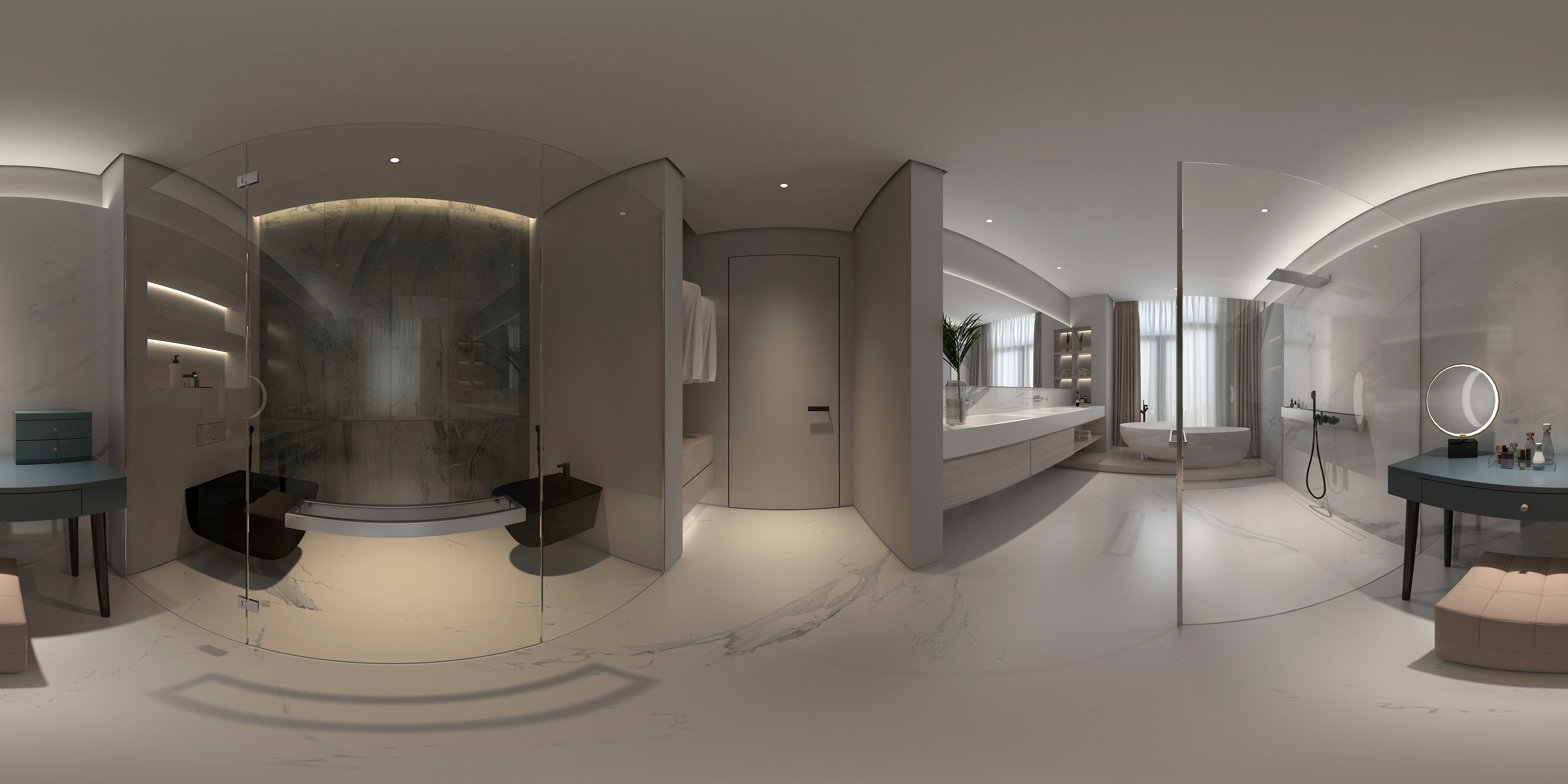 中山市锦绣海湾城观海园别墅丨中国中山-32