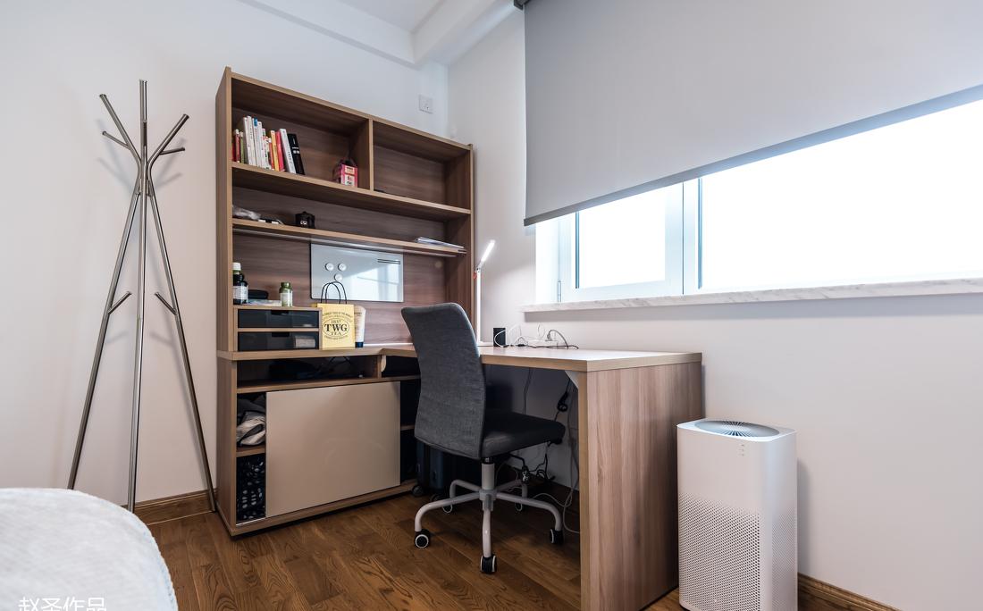 简约素雅,功能齐全的家居空间设计-28