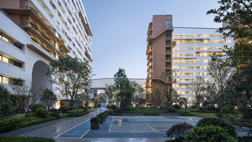 衢州礼贤未来社区 | 开放、可达、安全的城市公共空间-24