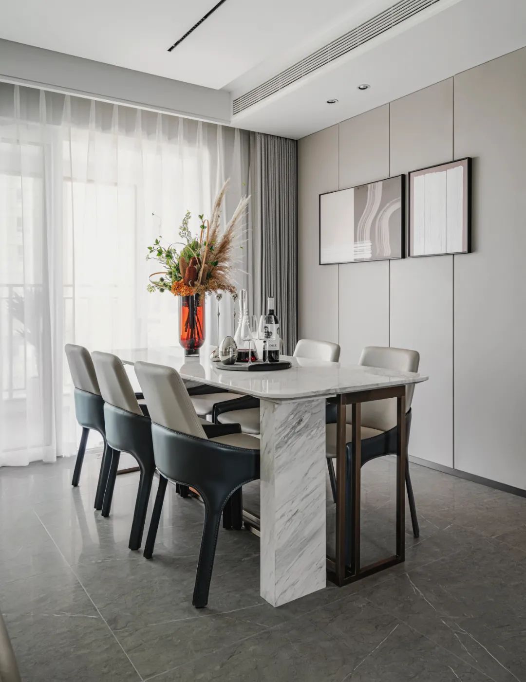 灌南上悦城样板间丨中国连云港丨元禾大千-38