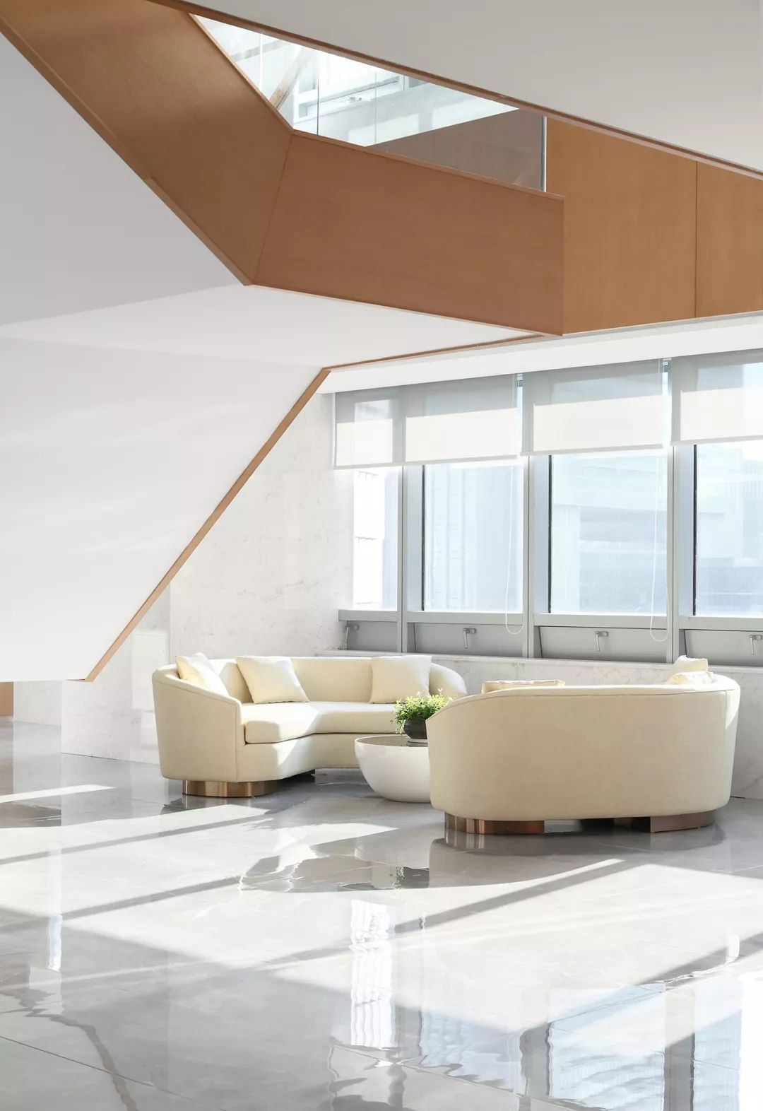 宁波品赫设计“光盒” | 自然与严谨的完美融合-34