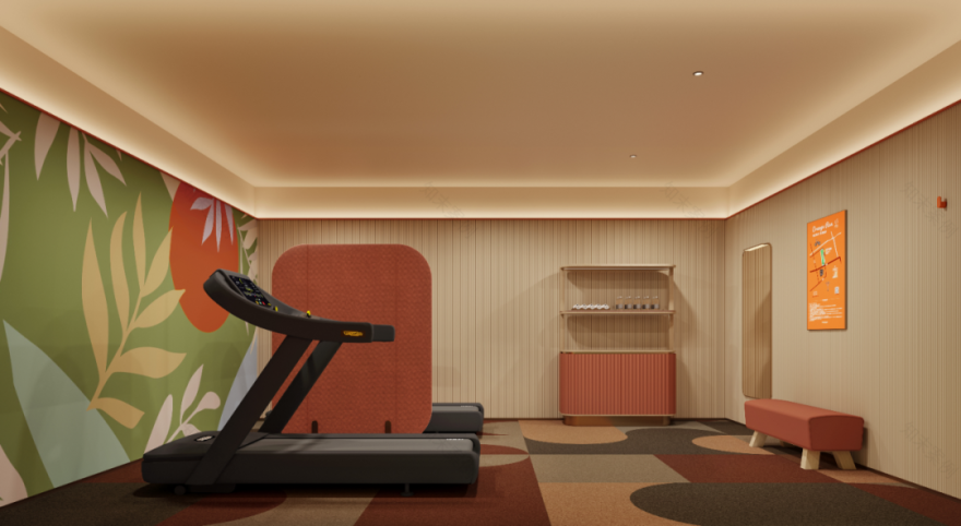 亚筑设计|苏州相城高铁北站桔子酒店-34