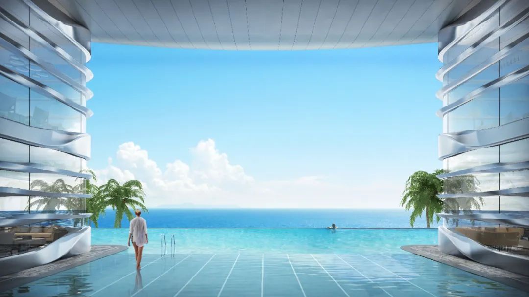 金融街·海世界三期丨中国惠州丨森磊国际北京公司-30