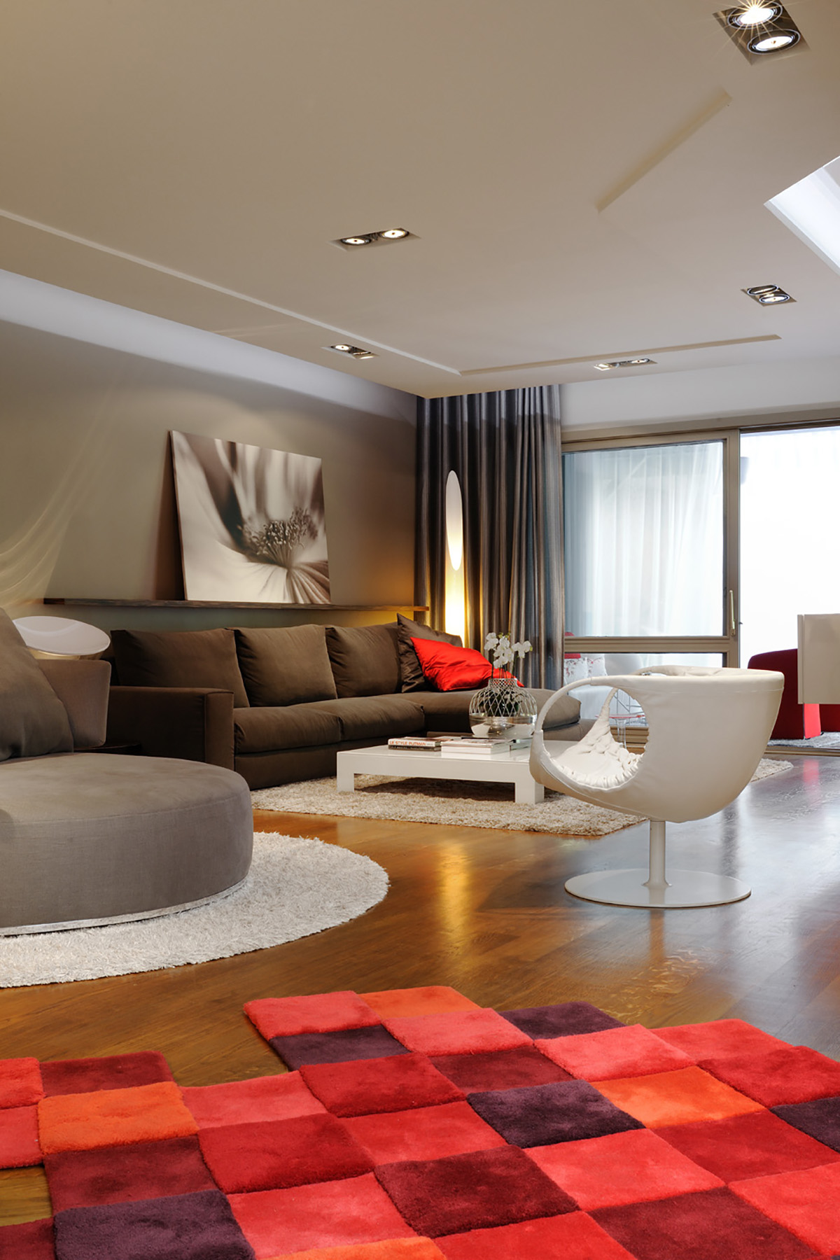 Réalisations _ Maison Claude Cartier Studio-1