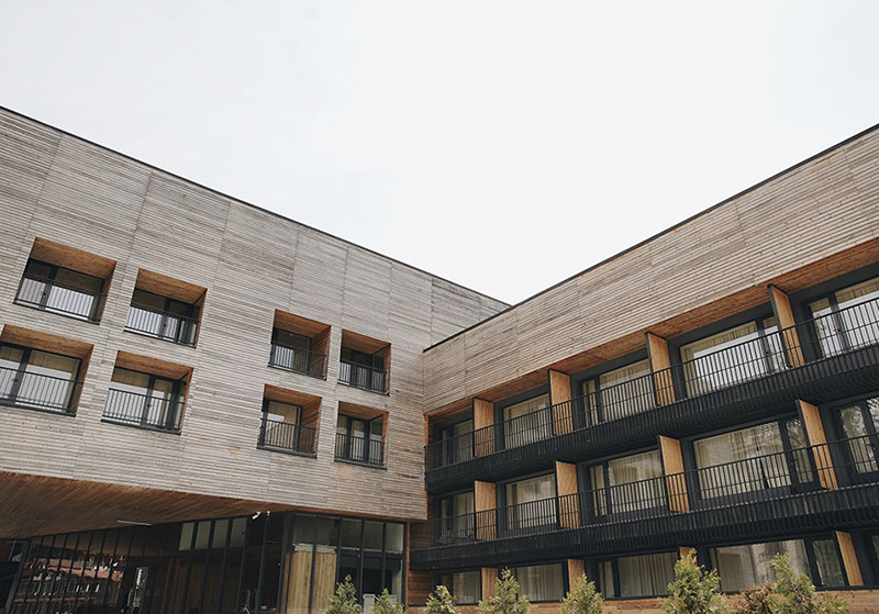 新时尚客房科赫塔酒店-20