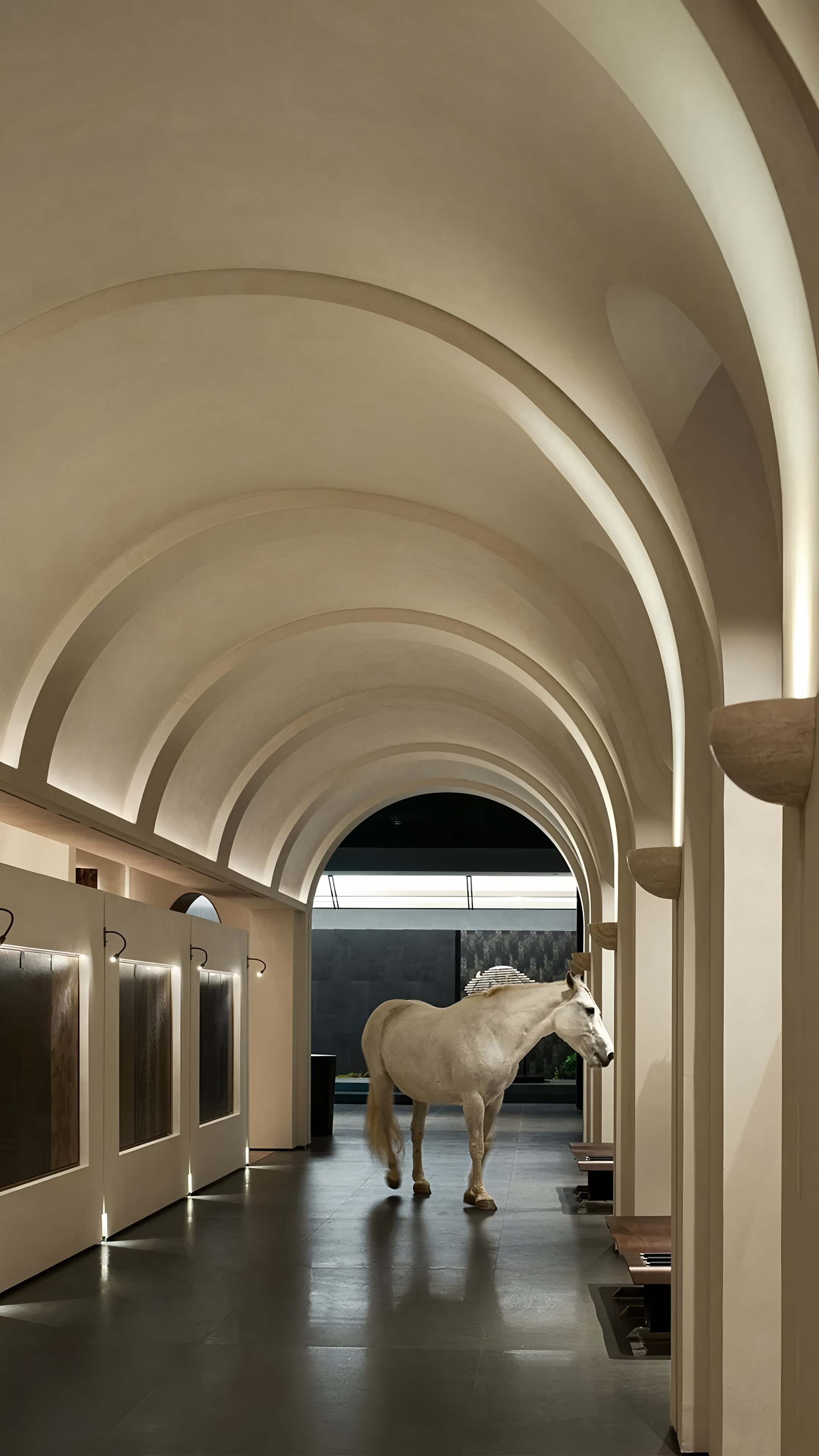 玛缇总部艺术展馆丨中国佛山丨予 · 空间设计事务所-0