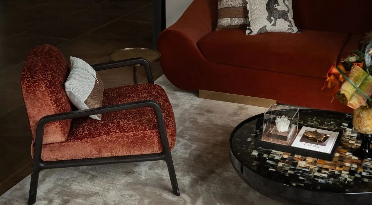 庆樾上府  文樾上院,绿城·宇诚  丽澜轩等多个项目丨AKASA万界设计事务所,AKASA界外创意等-19