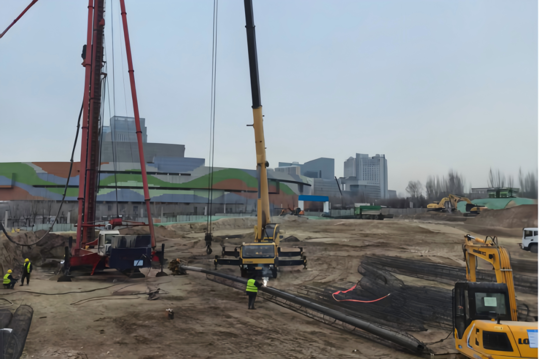 库尔勒+伊宁酒店上新！中建八局承建的新疆两酒店正式投用！-81