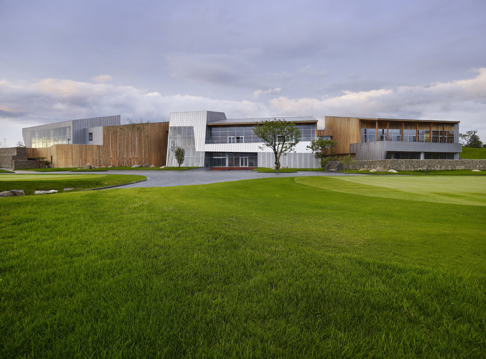 韩国昆康阿南蒂高尔夫水疗度假村（2015）-24