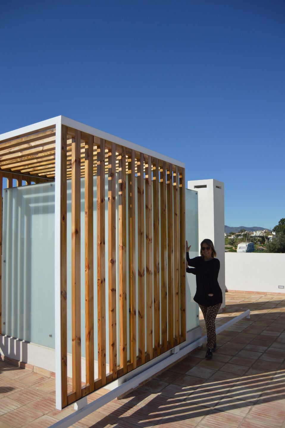 葡萄牙“破旧立新”度假屋-18