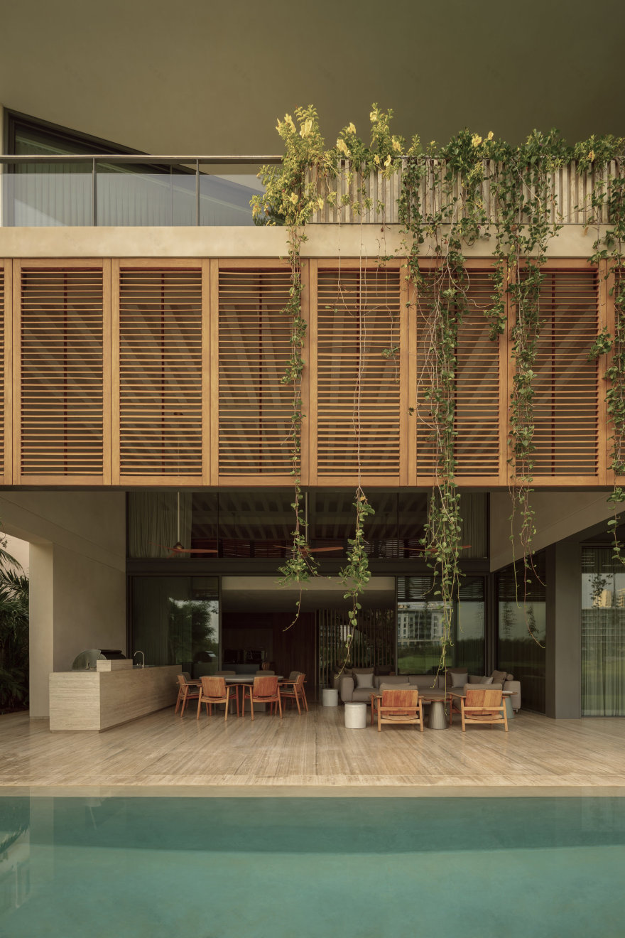 普昆别墅丨墨西哥-26