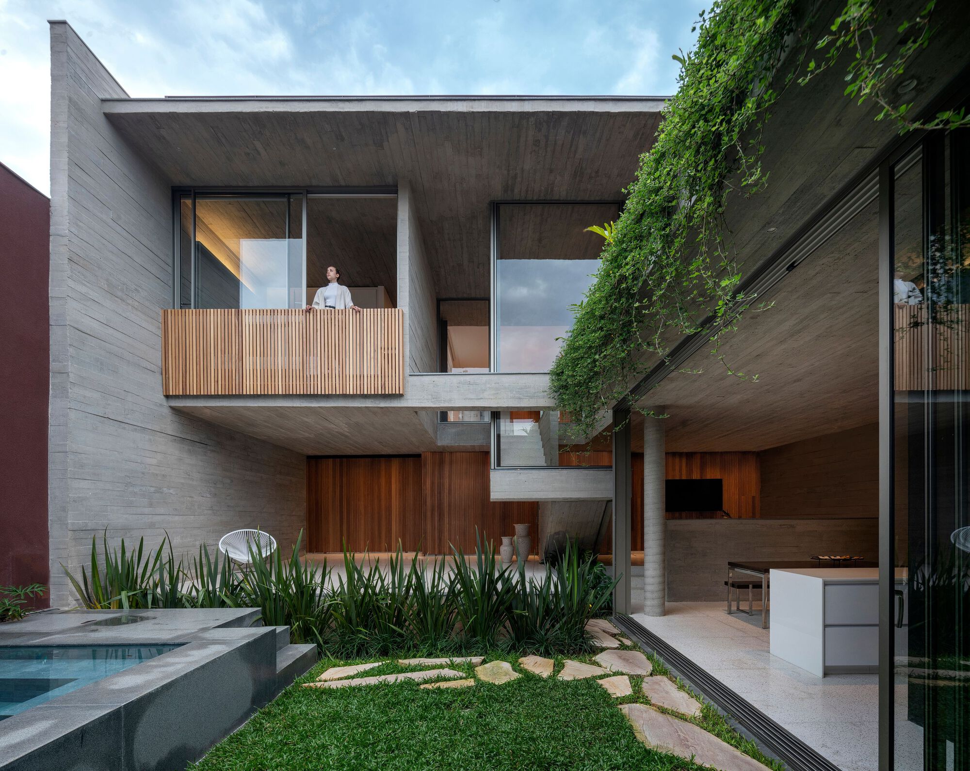 森林小屋丨巴西丨Estúdio Zargos-31