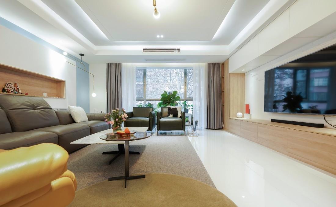 现代家居中的色彩与功能平衡-2