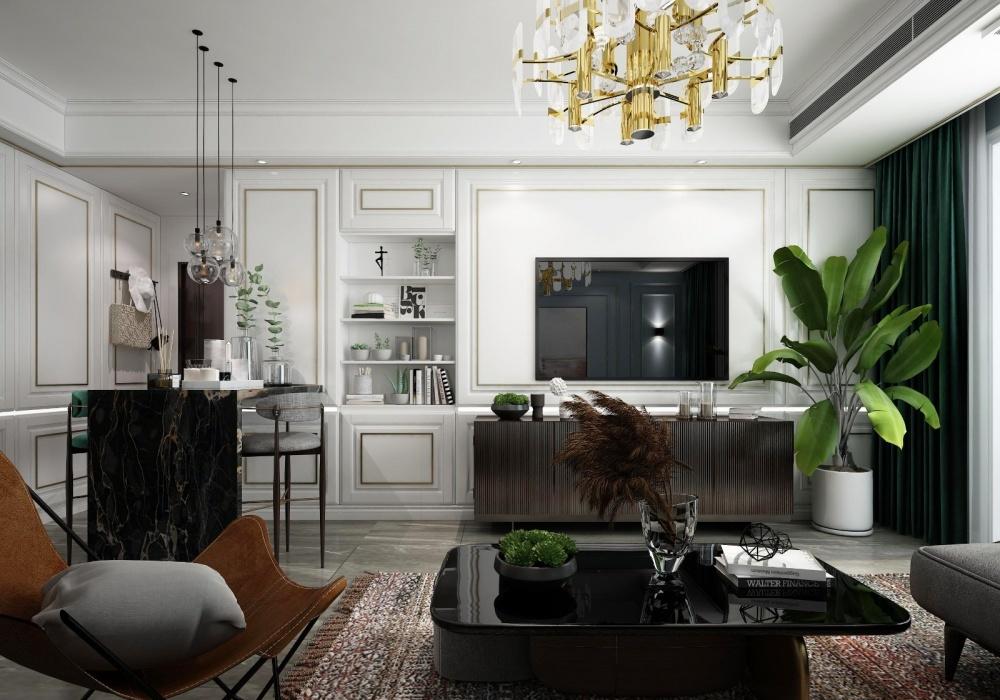 
轻奢，恰到好处的精致! -4