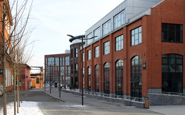 Арма: корпуса 4, 5, 5а-81