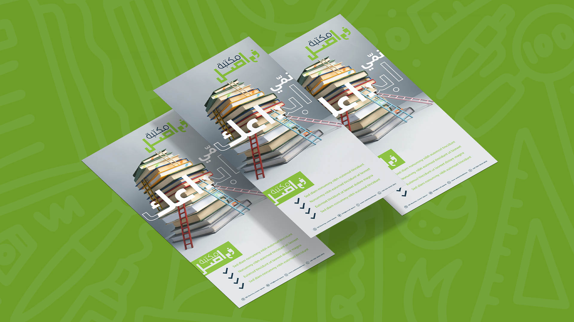 Professional flyer design-6