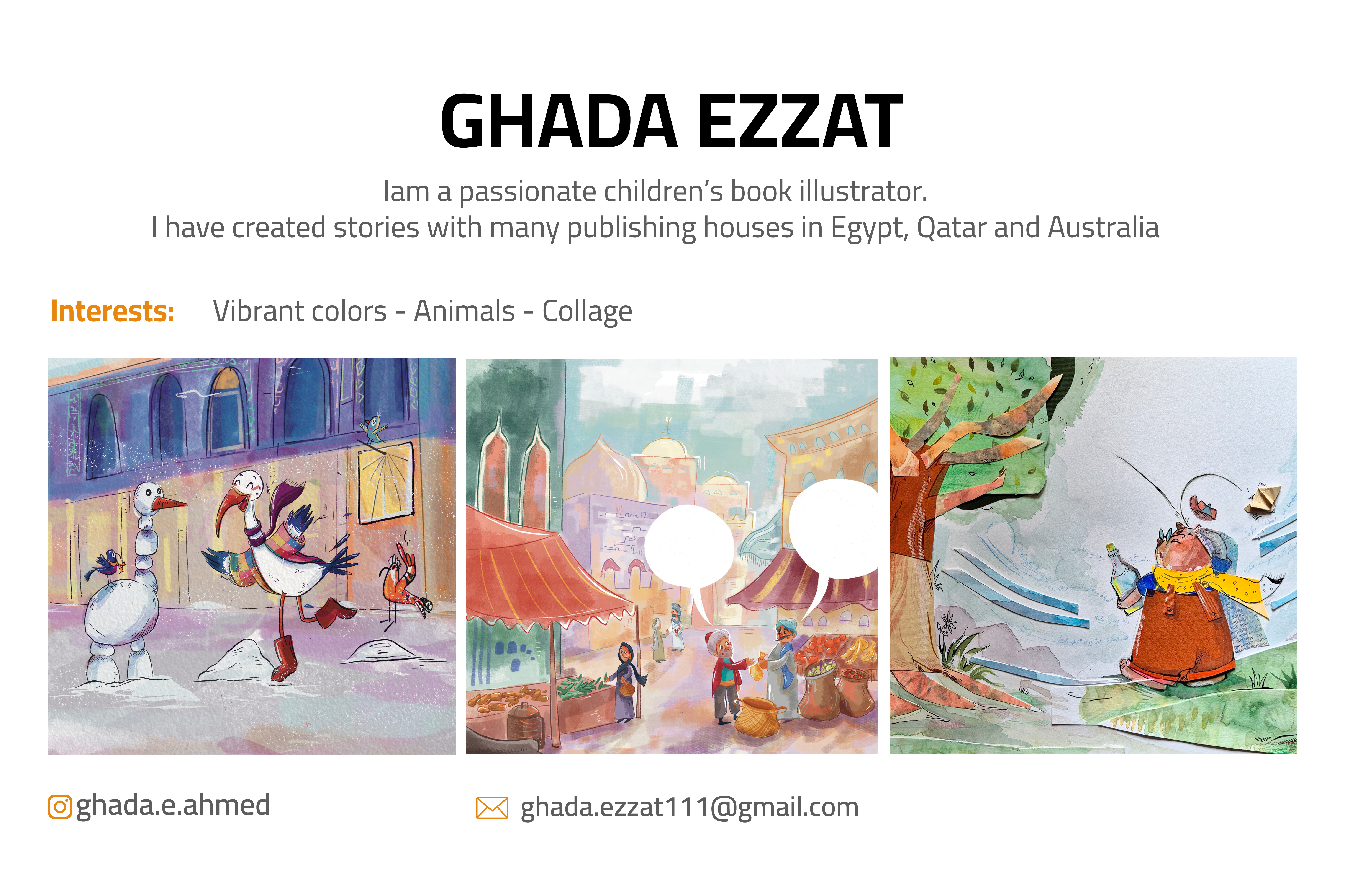 Children's Book Illustrator Index (1st)-24