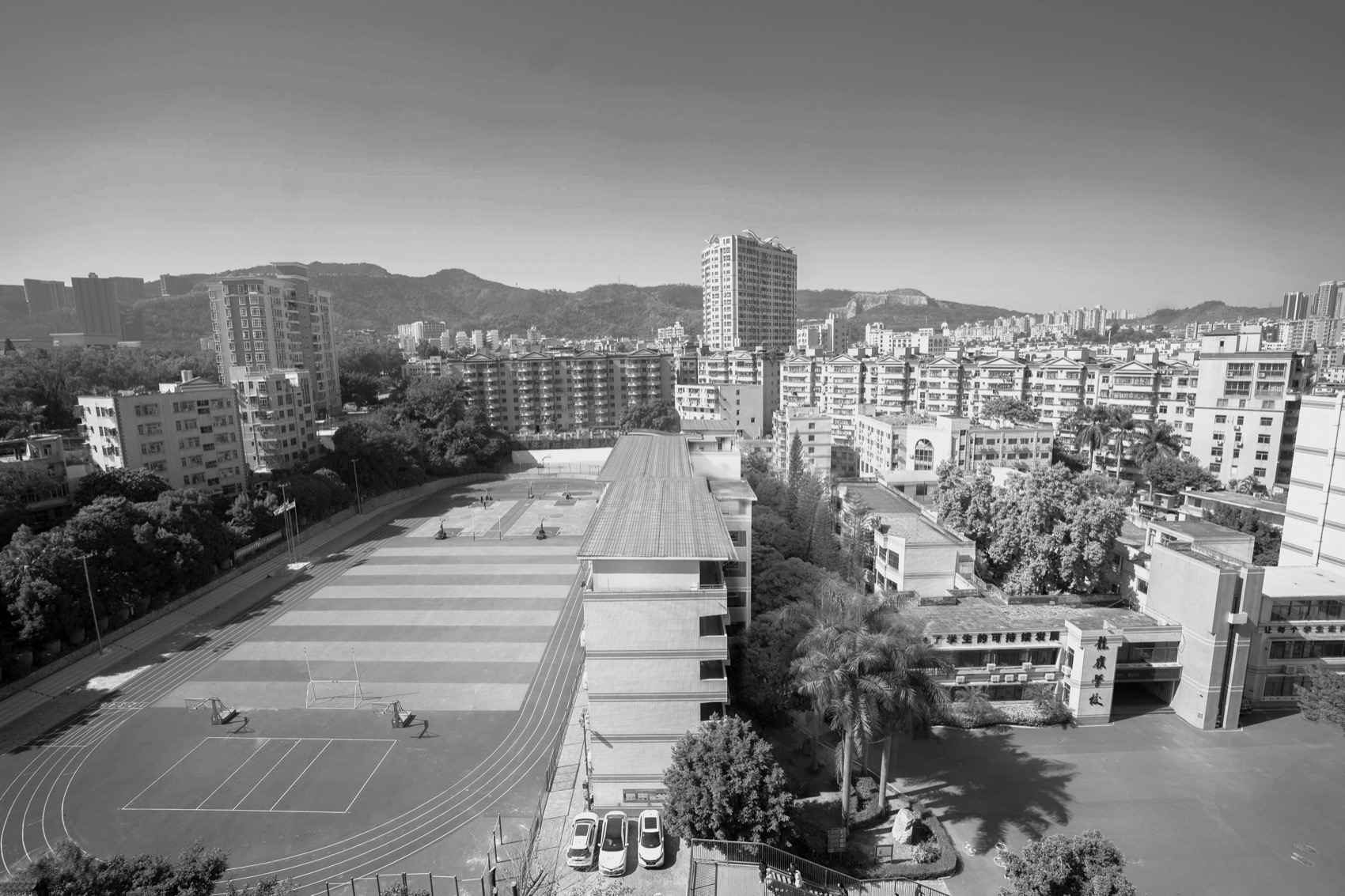 深圳市龙岗区龙岭学校丨中国深圳丨深圳市一境建筑设计有限公司-10