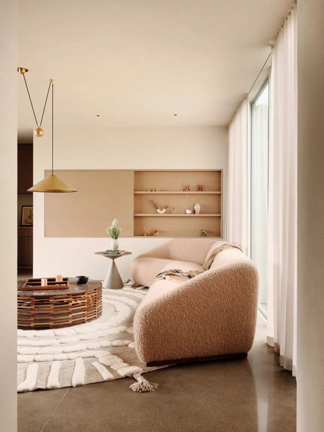 加州私人住宅,Desert Palisades丨Woods Dangaran-136