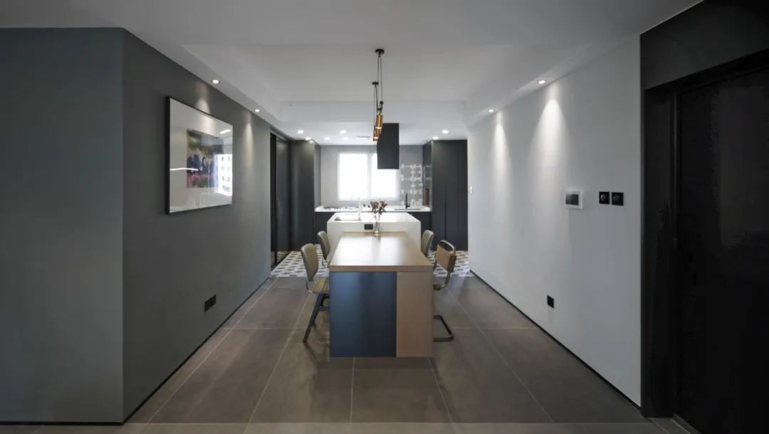 漠北城下艺术宅邸丨中国呼和浩特丨乙仓空间设计-36