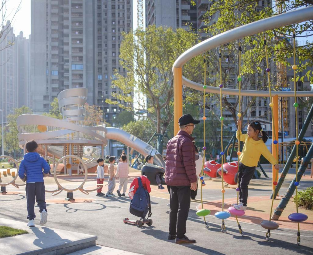 广州越秀·星汇锦城景观丨中国广州-27