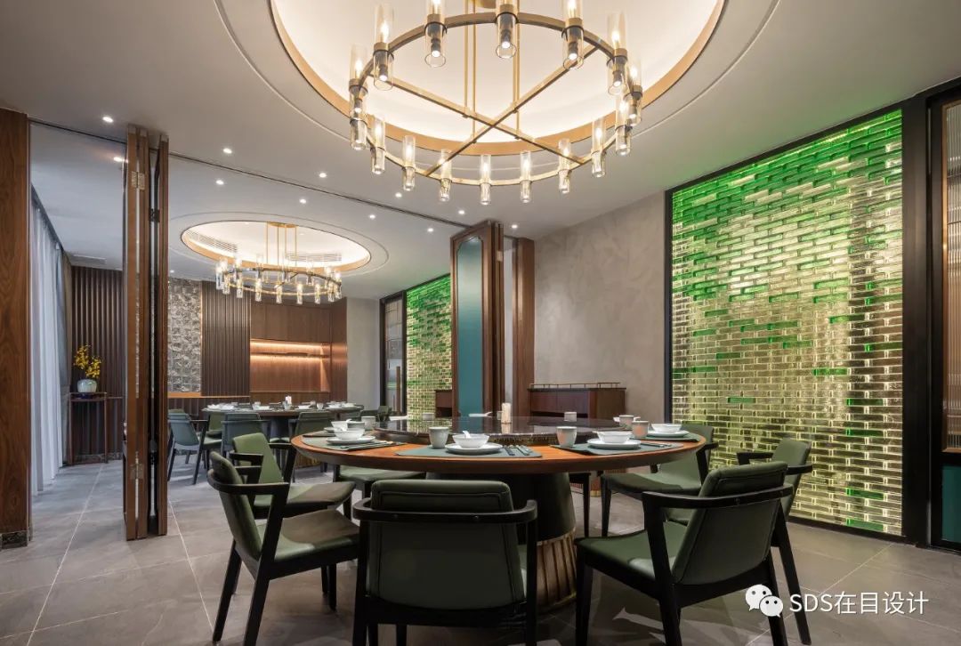 海上明月宴 • 木棉餐厅(时代 CR8 店)丨中国广州丨广州里外文化创意有限公司-48