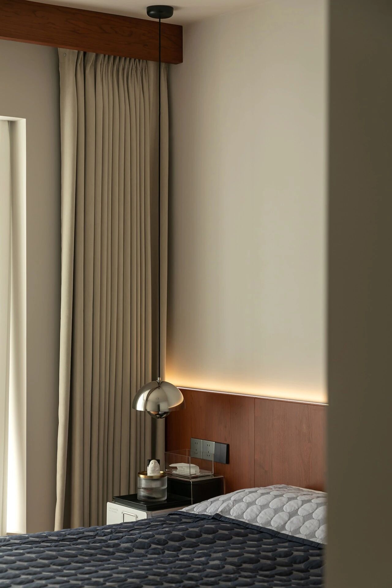 上海80㎡中古私宅丨中国上海丨上海映象设计-36