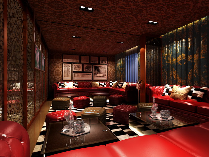 金螳螂  酒店各空间-5-32