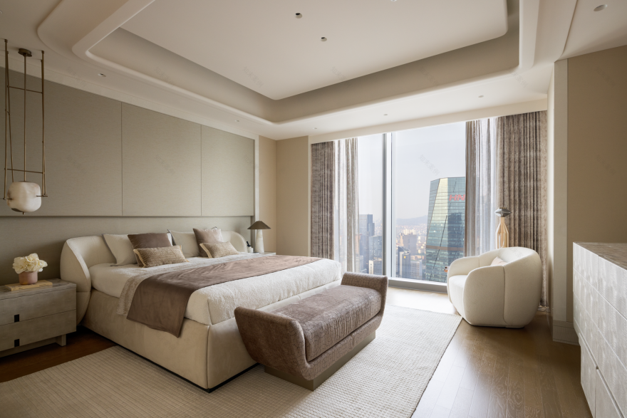 青岛绿城深蓝中心丨中国青岛丨OPS观致设计-44