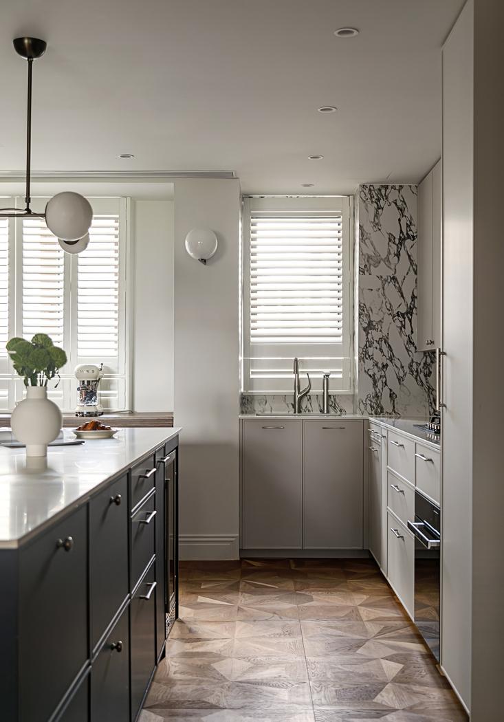 复古浪漫独居设计-39