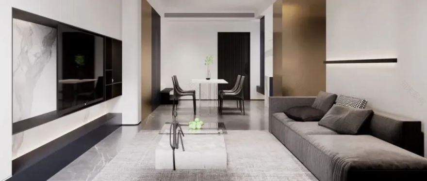 易儒空间 · 东方韵味与现代美学的完美融合丨中国龙岩丨易儒空间 DESIGN-60